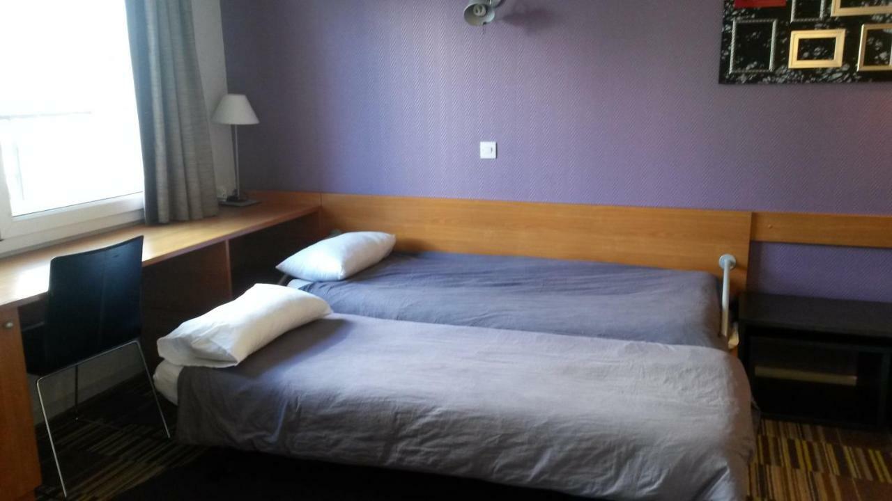 Aparthotel Paris 15 Porte De Versailles 이씨레물리노 외부 사진